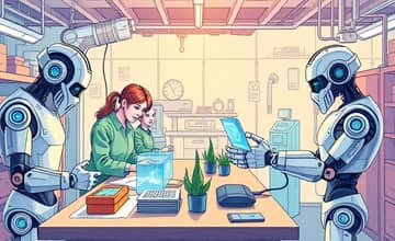 The Impact of Technology on Employment