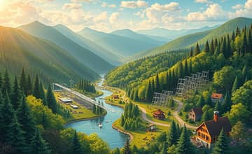 From Scarcity to Abundance: Resource Economics