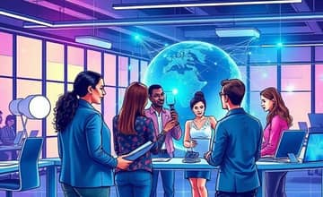 The Future of Work: A Global Economic Shift