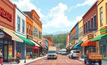 The Small Business Engine: Fueling Local Growth