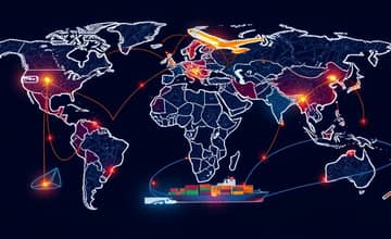 Understanding Supply Chains: Global Economic Connectors
