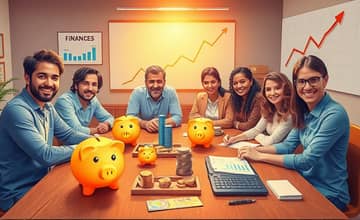 Thriving Financially: Habits of Highly Successful Savers