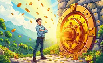 Wealth Creation Unlocked: Principles for Lasting Prosperity