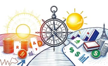 Your Financial North Star: Guiding Principles for Smart Decisions