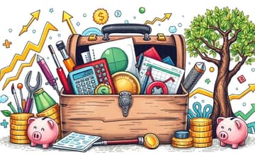 The Wealth Builder's Toolkit: Essential Resources for Growth