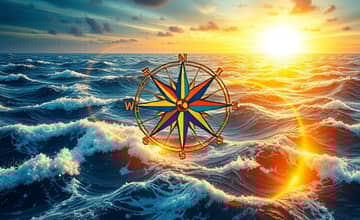 The Savvy Investor's Compass: Navigating Market Fluctuations