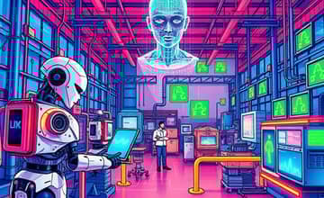 The Future of Manufacturing: Automation and Beyond