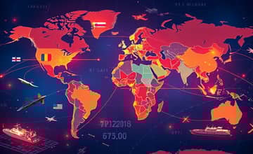The Future of Trade: New Alliances and Emerging Routes