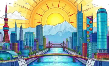 From Silicon Valley to Shenzhen: Tracking Global Tech Trends