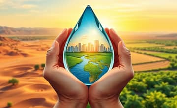 Water Scarcity: A Global Resource Investment Theme