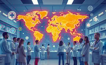 Healthcare Horizons: Investing in Global Medical Innovation