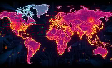 The Semiconductor Scramble: A Global Tech Battleground