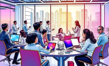 The Future of Work: Global Shifts and Market Impacts