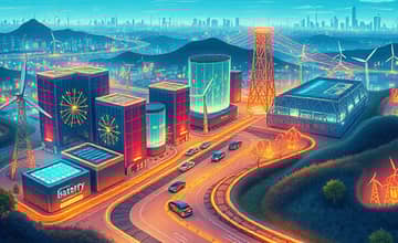 The Battery Boom: Powering Global Markets