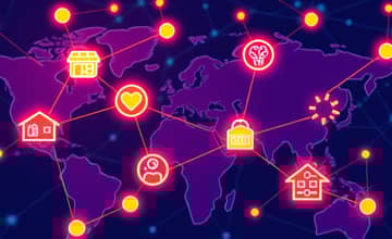 Blockchain Beyond Crypto: Global Market Applications