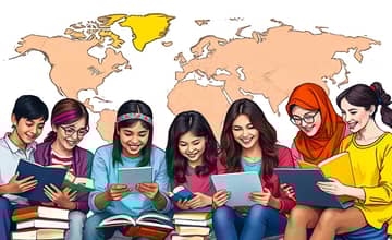 Educational Export: Global Opportunities in Learning