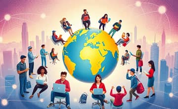 The Gig Economy's Global Footprint: Beyond Local Borders