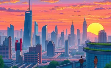 Urbanization Trends: Global City Growth and Investment