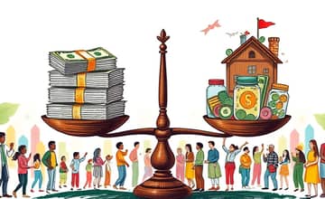 Income vs. Wealth: A Critical Distinction for Financial Health