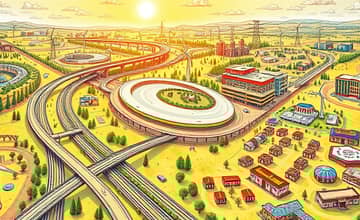 The Economic Backbone: Infrastructure's Silent Impact