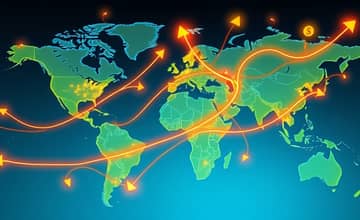 Capital Flows: Tracing the Movement of Money