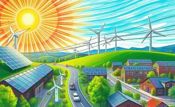 The Green Transition: Investing in a Sustainable World