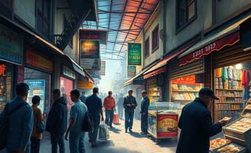 Shadow Economies: The Unseen Force of Illicit Trade