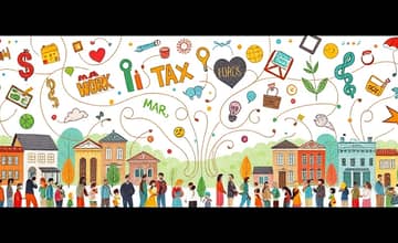 Taxation Nation: How Policies Influence Behavior