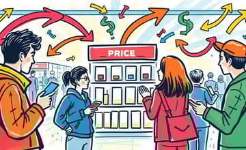 Price Elasticity: Understanding Consumer Responsiveness