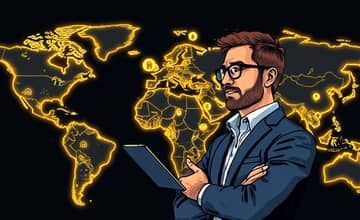 The Global Investor: Expanding Your Market Horizons