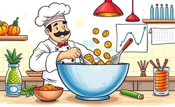 The Financial Freedom Formula: Your Recipe for Independence