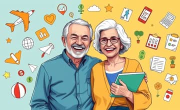 Retirement Reimagined: Designing Your Ideal Golden Years
