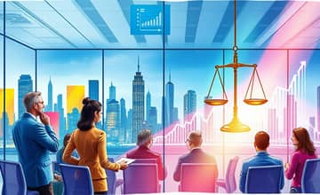 Corporate Governance: Ensuring Accountability and Transparency