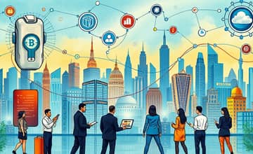 The Role of Technology in Modern Finance