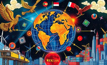 Decoding Diplomatic Shifts: Investment Implications Worldwide