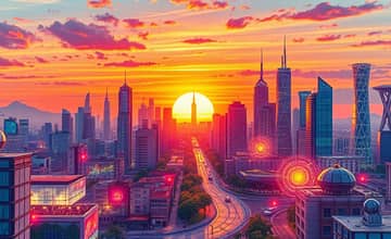 Smart Cities: Global Investment in Urban Innovation