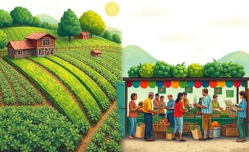 From Farm to Table: Global Food Security as an Investment Theme