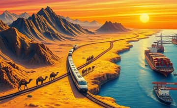 The Silk Road Revived: Investing in New Trade Corridors