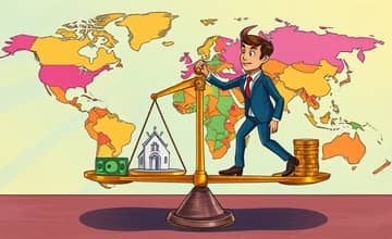 Navigating Sanctions: Investment Strategies in Restricted Markets