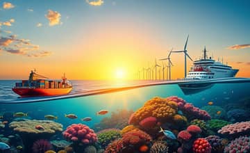 The Ocean Economy: Investing in Marine Industries Worldwide