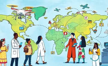 Global Health Innovations: Investing in a Healthier World