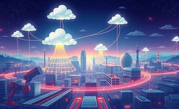 From Factory Floors to Cloud Computing: Global Production Shifts