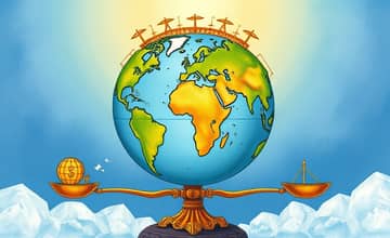 The Balance Sheet of Nations: A Global Perspective
