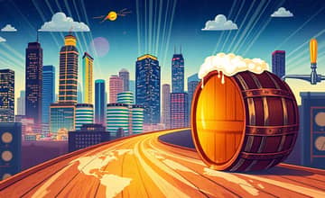 From Local Brews to Global Brands: Investing in Consumer Staples
