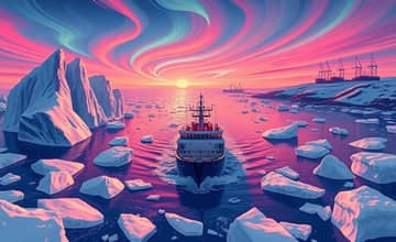 The Arctic Awakening: New Routes, New Resources, New Investments