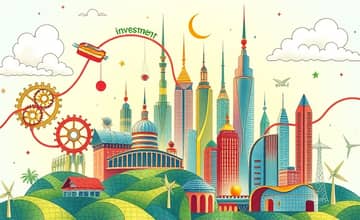 Shaping Tomorrow: The Role of Investment in Growth