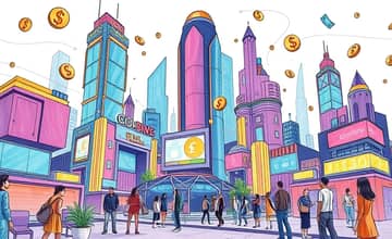 The Metaverse: Building Global Digital Economies