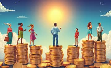 The Wealth Gap: Addressing Economic Disparities
