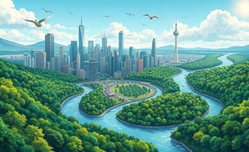 Sustainable Growth: Balancing Progress and Preservation