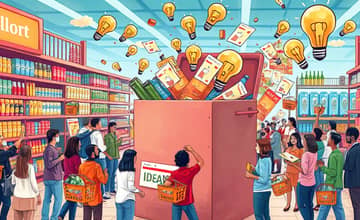 The Power of Choice: Consumer Influence on Markets